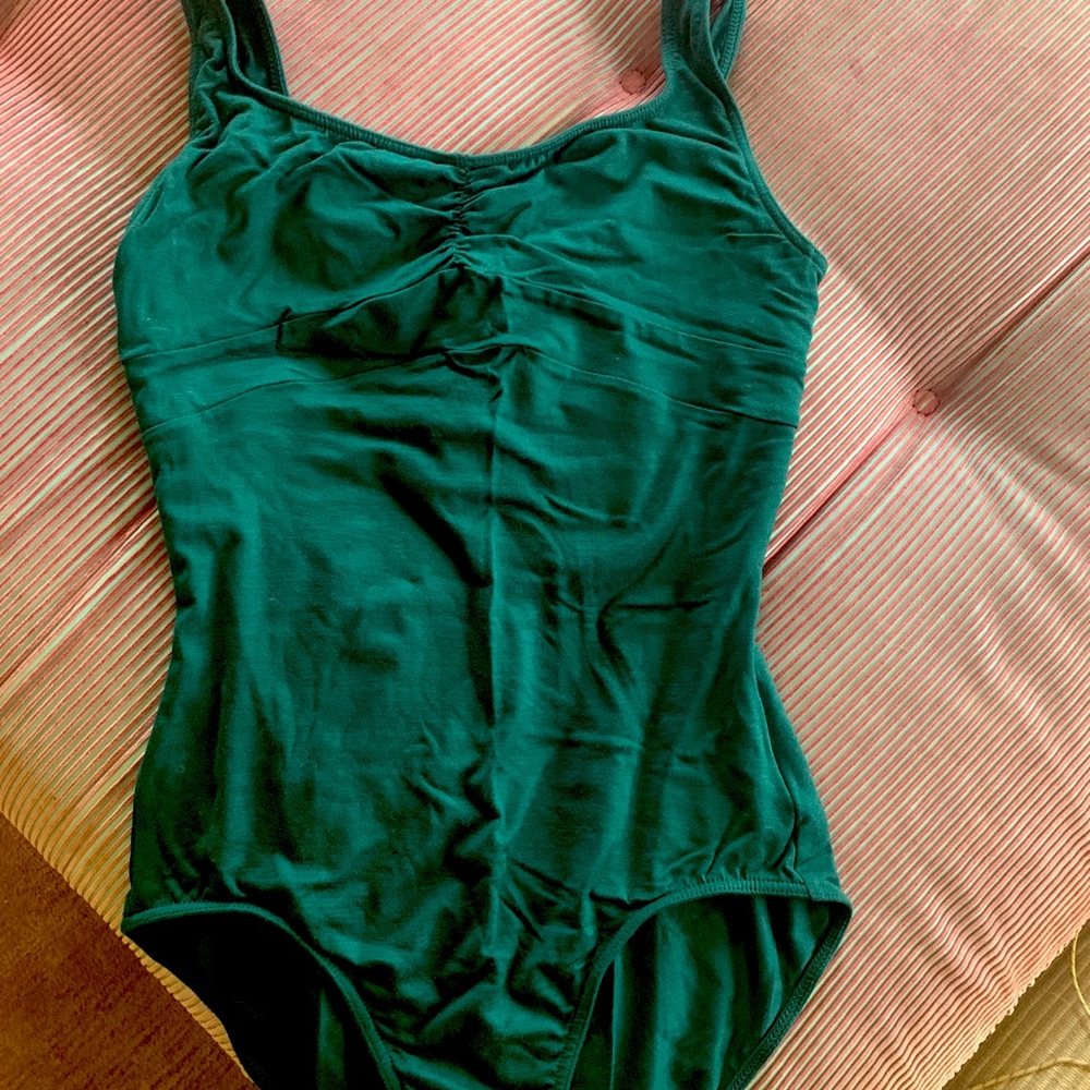 Chacott made in Japan leotard